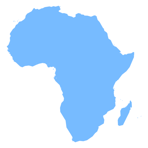 Africa Map