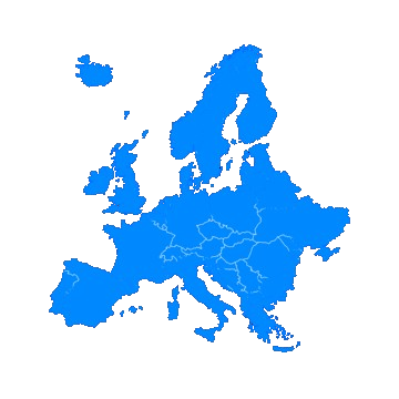 Europe Map