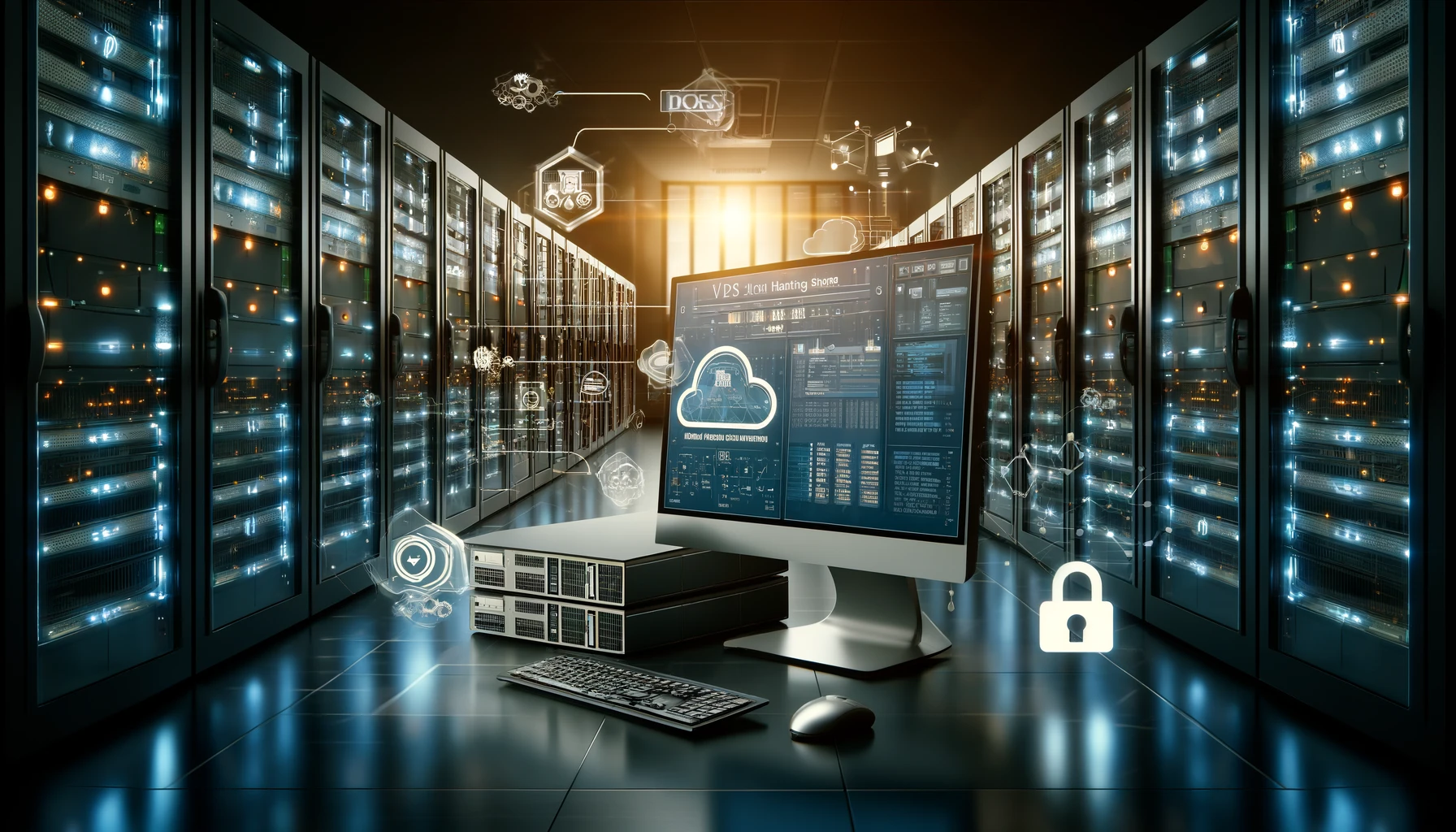 Best VPS Hosting for Speed, Security & Scalability
