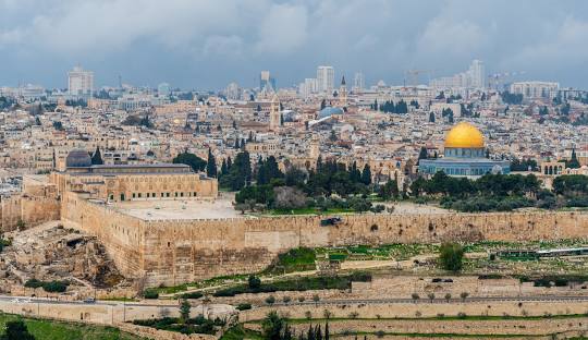 Jerusalem