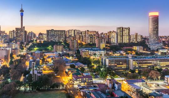 Johannesburg