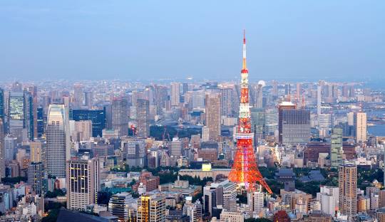 Tokyo