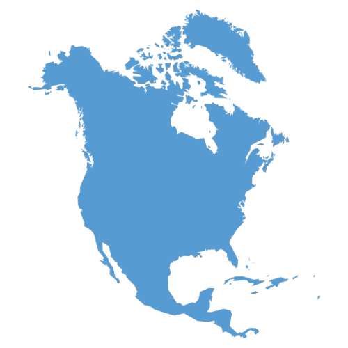 North America Map